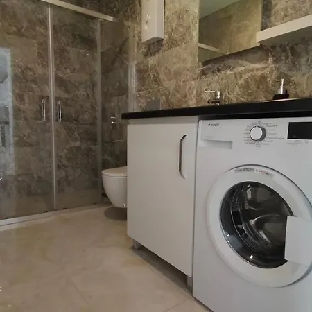Kleopatra Twin Family Apartman Alanya