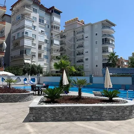 Kleopatra Twin Family Alanya