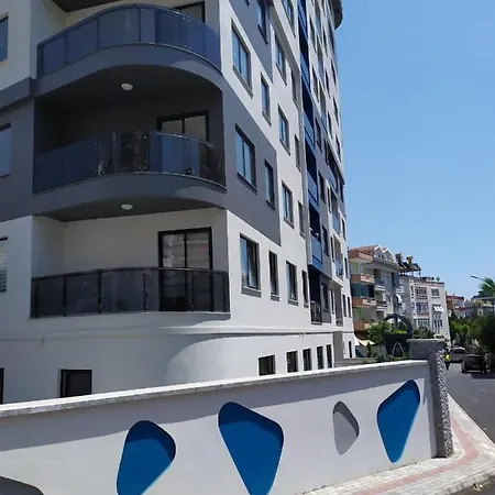 Kleopatra Twin Family Apartman Alanya