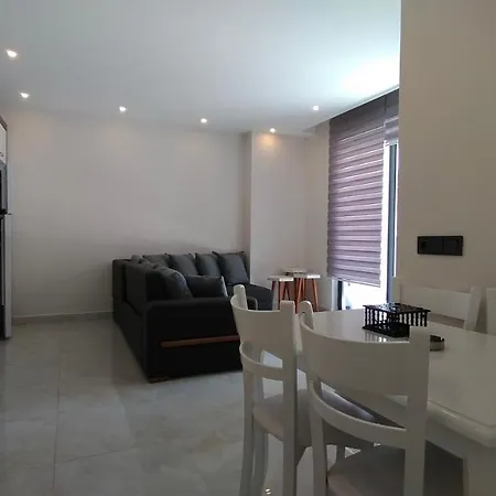 Kleopatra Twin Family Apartmán